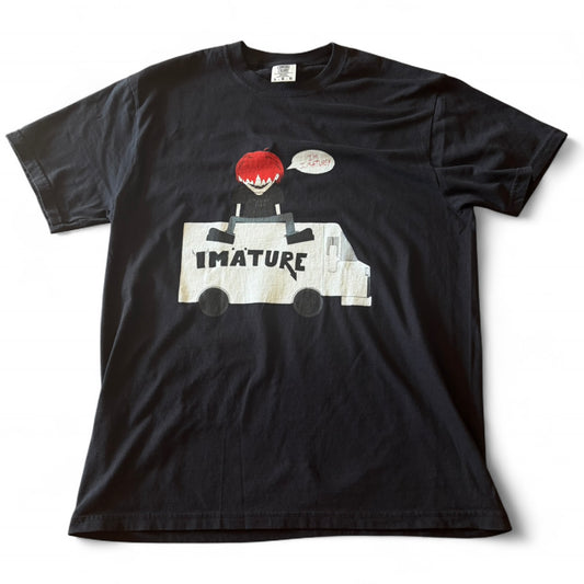 Imature Band Tee