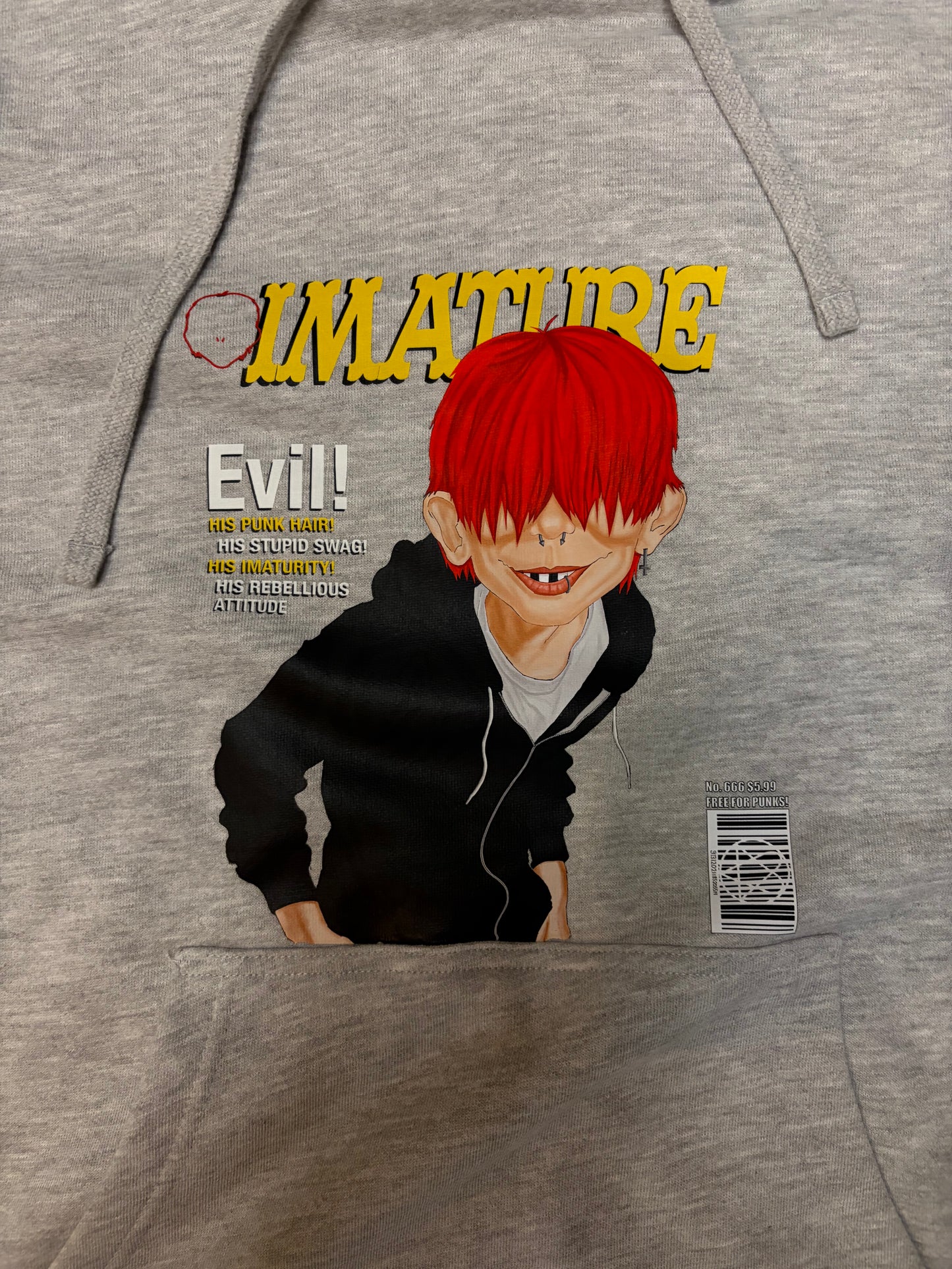 MAD HOODIE